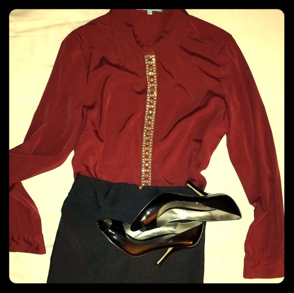 Antonio Melani Blouse